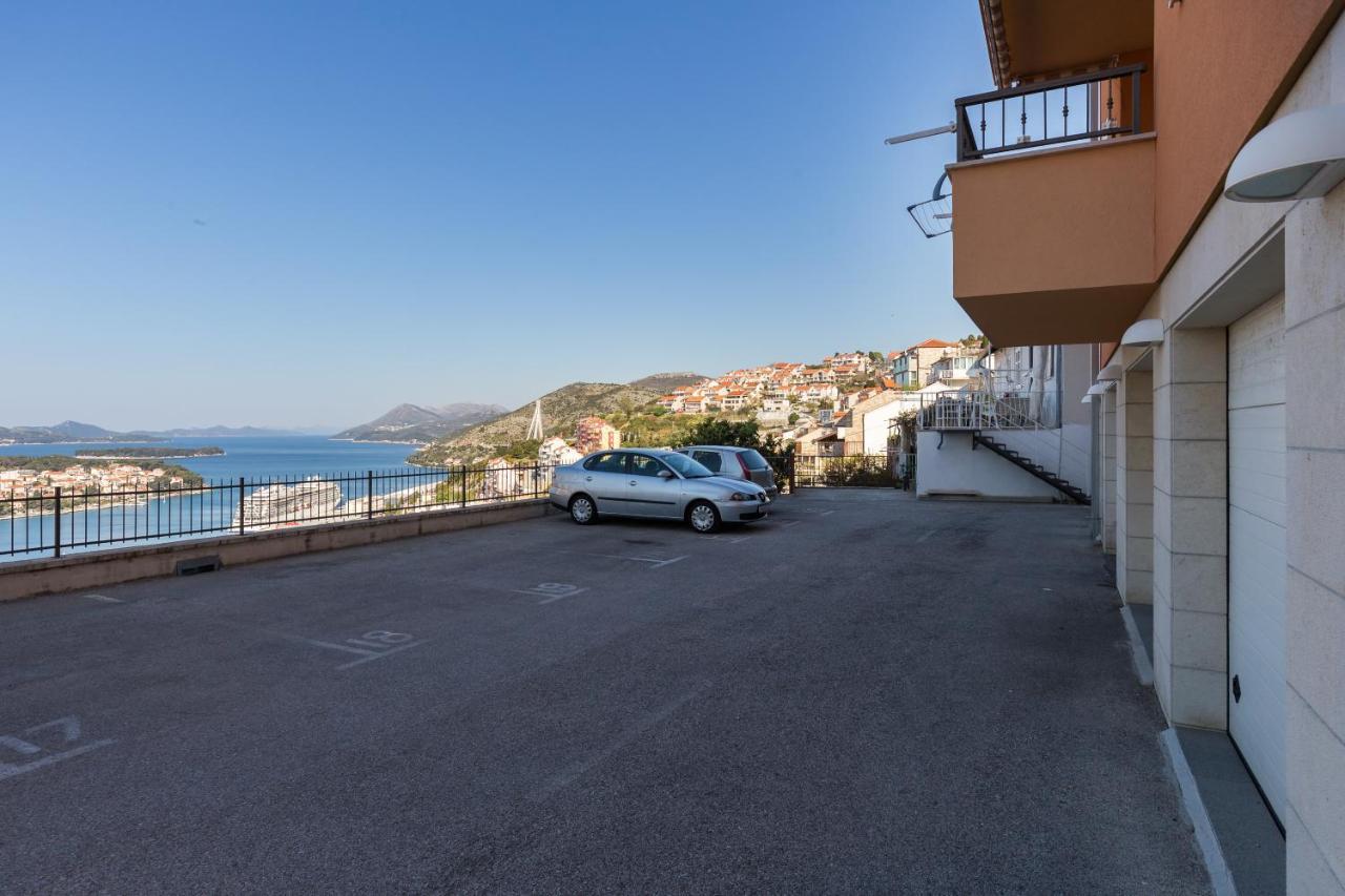 Apartment Blue Eye Dubrovnik Exteriör bild