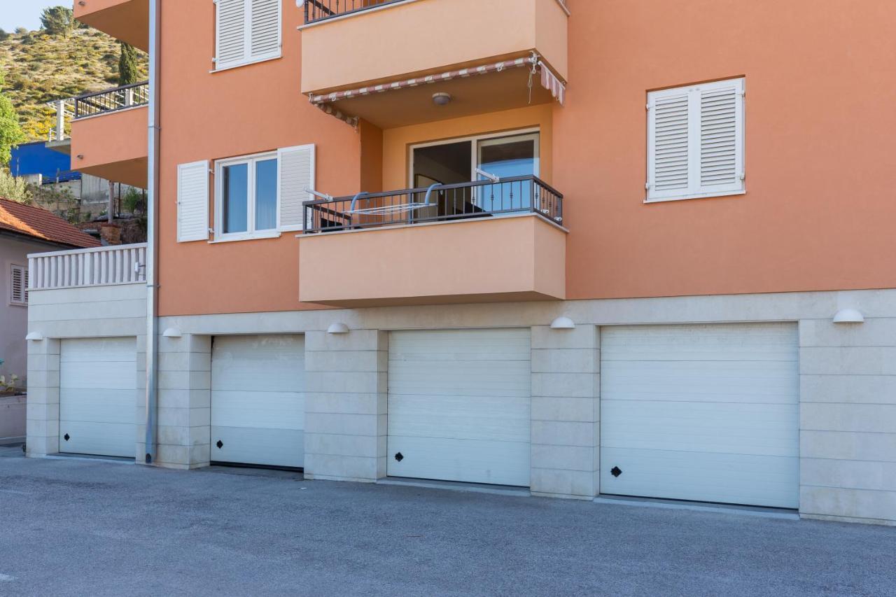 Apartment Blue Eye Dubrovnik Exteriör bild